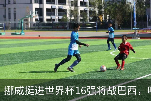 挪威挺进世界杯16强将战巴西，哈兰德发声